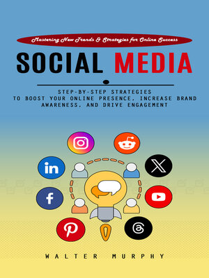 cover image of Social Media Marketing